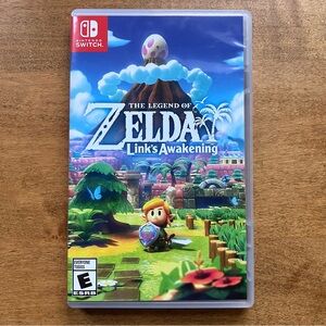 Nintendo Switch The Legend of Zelda: Link's Awakening